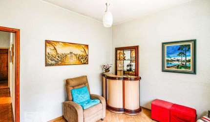 Casa à Venda - Campo Belo, 3 Quartos,  225 m2