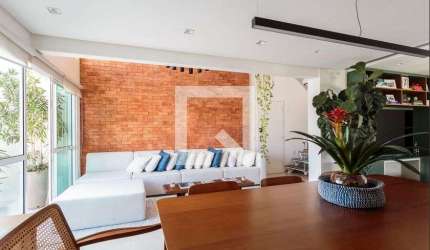 Apartamento à Venda - Moema, 1 Quarto,  104 m2