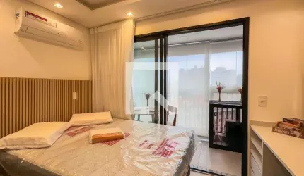 Apartamento à Venda - Vila Mariana, 1 Quarto,  32 m2