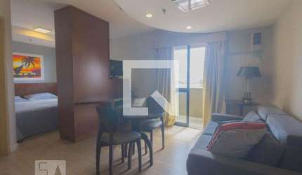 Apartamento à Venda - Brooklin, 1 Quarto,  33 m2