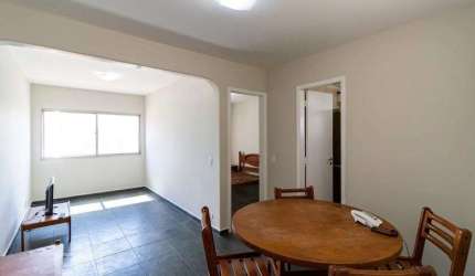 Apartamento à Venda - Vila Mariana, 1 Quarto,  52 m2