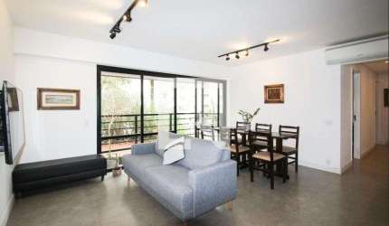 Apartamento à Venda - Vila Olímpia, 3 Quartos,  90 m2