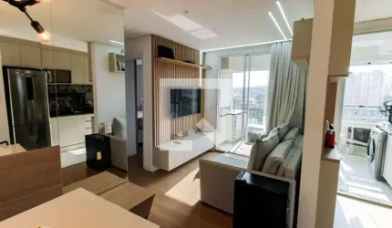 Apartamento à Venda - Vila Andrade, 2 Quartos,  50 m2