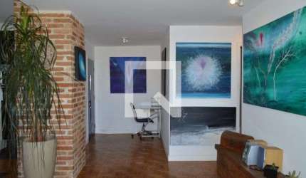 Apartamento à Venda - Vila Mariana, 1 Quarto,  75 m2