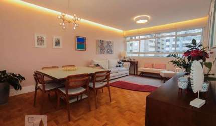 Apartamento à Venda - Perdizes, 3 Quartos,  136 m2