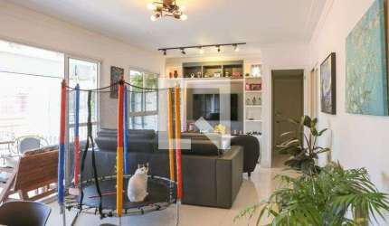 Apartamento à Venda - Barra Funda, 3 Quartos,  126 m2