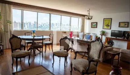 Apartamento à Venda - Perdizes, 4 Quartos,  215 m2
