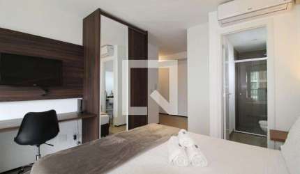 Apartamento à Venda - Moema, 1 Quarto,  30 m2