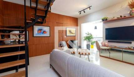 Apartamento à Venda - Brooklin, 2 Quartos,  106 m2