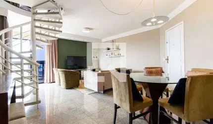 Apartamento à Venda - Vila Mascote, 3 Quartos,  209 m2