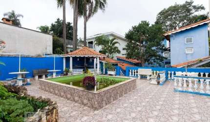 Casa à Venda - Vila Mascote, 6 Quartos,  480 m2
