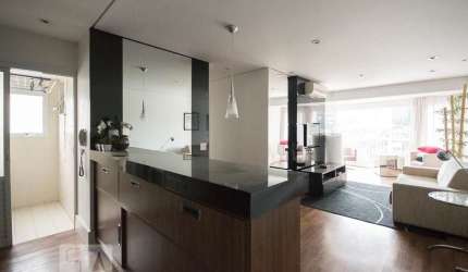 Apartamento à Venda - Brooklin, 2 Quartos,  75 m2