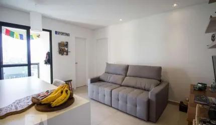 Apartamento à Venda - Pinheiros, 1 Quarto,  42 m2