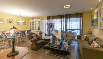 Apartamento à Venda - Barra Funda, 4 Quartos,  168 m2