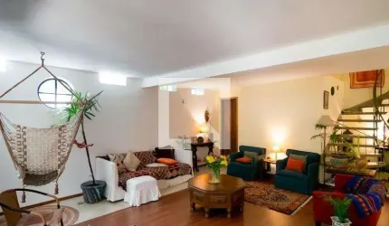 Casa à Venda - Brooklin, 4 Quartos,  260 m2