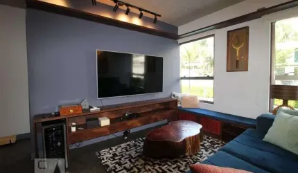Apartamento à Venda - Campo Belo, 2 Quartos,  70 m2