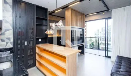 Apartamento à Venda - Vila Olímpia, 1 Quarto,  44 m2