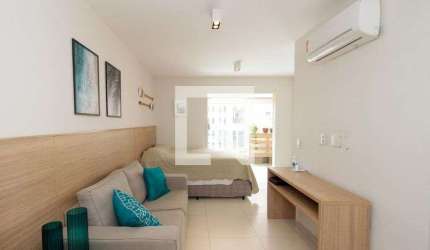 Apartamento à Venda - Vila Olímpia, 1 Quarto,  37 m2