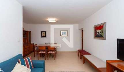 Apartamento à Venda - Perdizes, 3 Quartos,  117 m2