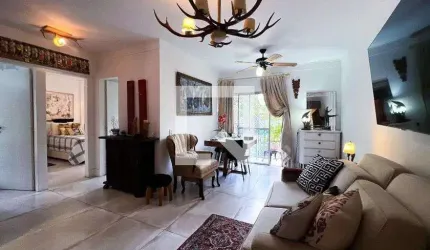 Apartamento à Venda - Vila Olímpia, 2 Quartos,  70 m2