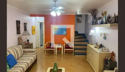 Casa à Venda - Vila Mascote, 3 Quartos,  140 m2