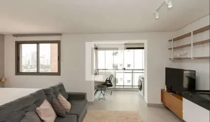 Apartamento à Venda - Brooklin, 1 Quarto,  65 m2