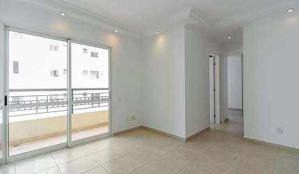 Apartamento à Venda - Pinheiros, 2 Quartos,  48 m2