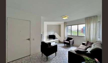 Apartamento à Venda - Brooklin, 3 Quartos,  110 m2