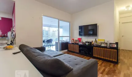 Apartamento à Venda - Brooklin, 2 Quartos,  80 m2