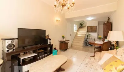Casa à Venda - Moema, 5 Quartos,  220 m2