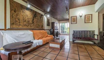 Casa à Venda - Brooklin, 3 Quartos,  300 m2
