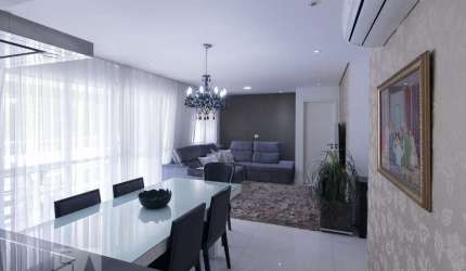 Apartamento à Venda - Barra Funda, 3 Quartos,  112 m2