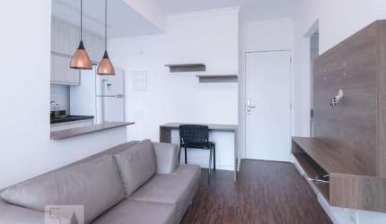 Apartamento à Venda - Perdizes, 1 Quarto,  34 m2