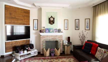 Apartamento à Venda - Vila Mascote, 4 Quartos,  478 m2