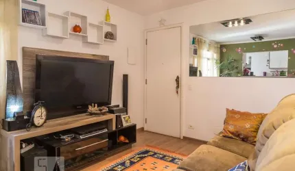 Apartamento à Venda - Vila Mascote, 3 Quartos,  70 m2