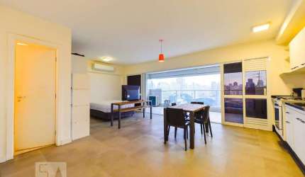 Apartamento à Venda - Pinheiros, 1 Quarto,  57 m2