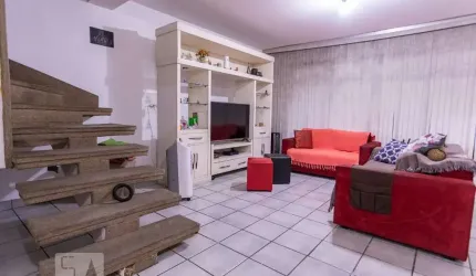 Casa à Venda - Vila Mascote, 6 Quartos,  208 m2