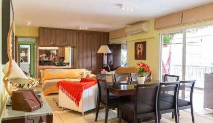 Apartamento à Venda - Barra Funda, 3 Quartos,  160 m2