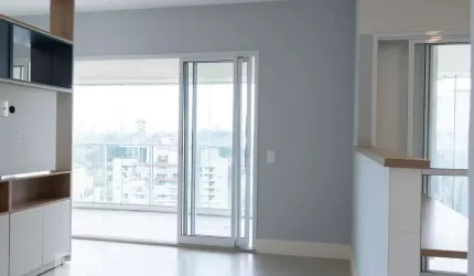 Apartamento à Venda - Brooklin, 1 Quarto,  57 m2