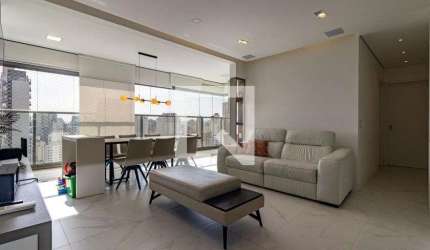 Apartamento à Venda - Moema, 2 Quartos,  74 m2
