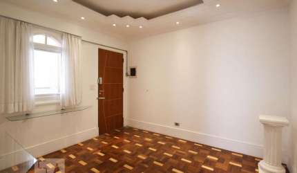 Apartamento à Venda - Moema, 3 Quartos,  90 m2