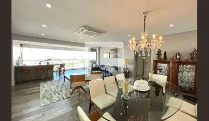 Apartamento à Venda - Vila Mascote, 3 Quartos,  149 m2