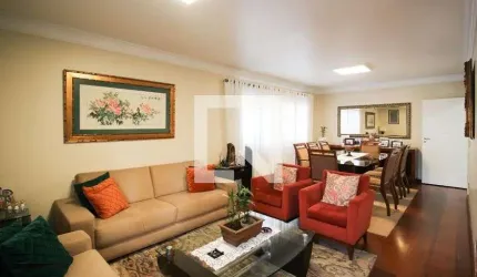 Apartamento à Venda - Vila Olímpia, 3 Quartos,  158 m2