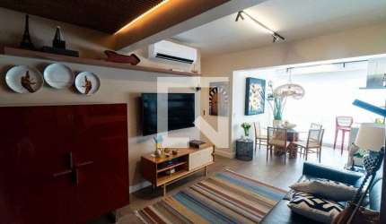 Apartamento à Venda - Vila Mascote, 2 Quartos,  68 m2