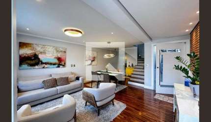Casa à Venda - Campo Belo, 3 Quartos,  180 m2