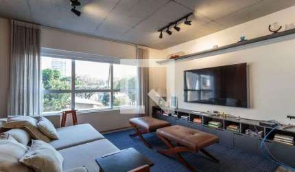 Apartamento à Venda - Vila Olímpia, 1 Quarto,  74 m2
