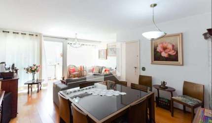 Apartamento à Venda - Moema, 4 Quartos,  141 m2