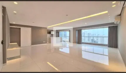 Apartamento à Venda - Vila Romana, 4 Quartos,  165 m2