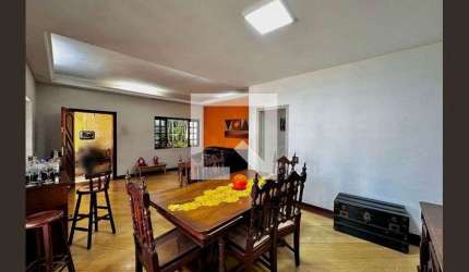 Casa à Venda - Campo Belo, 4 Quartos,  290 m2