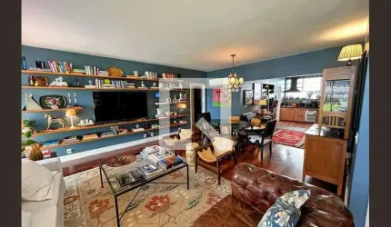 Apartamento à Venda - Perdizes, 3 Quartos,  140 m2